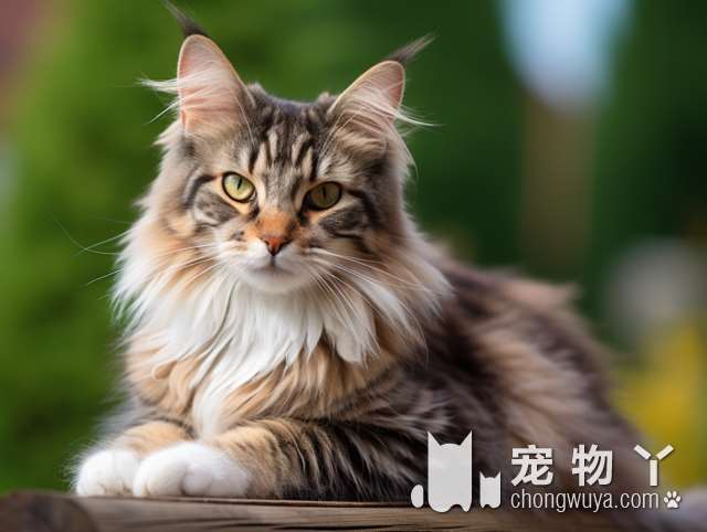 西伯利亚猫的特点及优劣